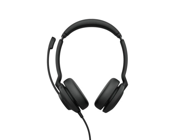 Jabra Evolve2 30 SE UC Stereo - Headset - on-ear - wired - USB-C - noise isolating - Optimised for UC - Image 2