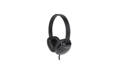 Cyber Acoustics Stereo Headphones Black ACM-6005