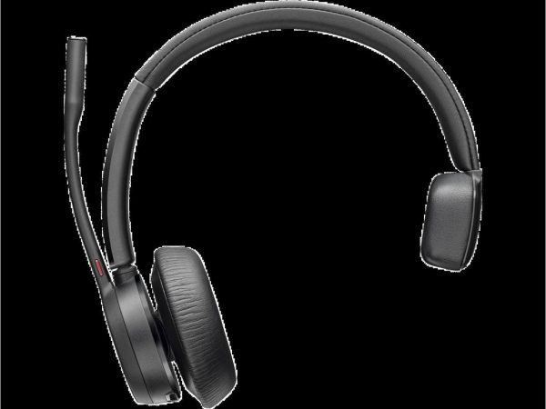 Poly Voyager 4310 USB-A Headset with charge stand - Image 2