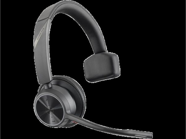 Poly Voyager 4310 USB-A Headset with charge stand - Image 5