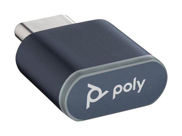 HP Poly BT700 Bluetooth wireless audio transmitter for headset Model 786C5AA - Image 2