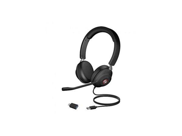 Cyber Acoustics Essential USB Computer Headset HS2000 - Image 2