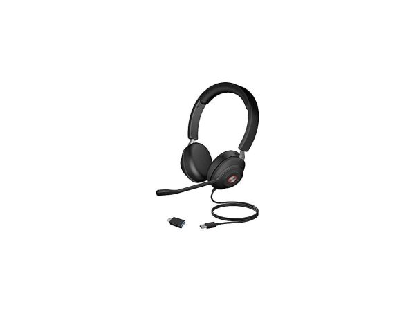 Cyber Acoustics Essential USB Computer Headset HS2000 - Image 3