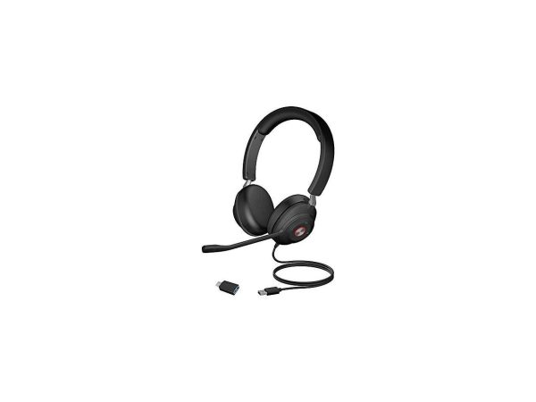 Cyber Acoustics Essential USB Computer Headset HS2000 - Image 5