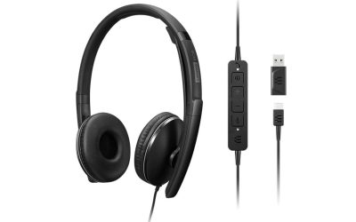 Lenovo Wired ANC Headset Gen 2 (Teams)
