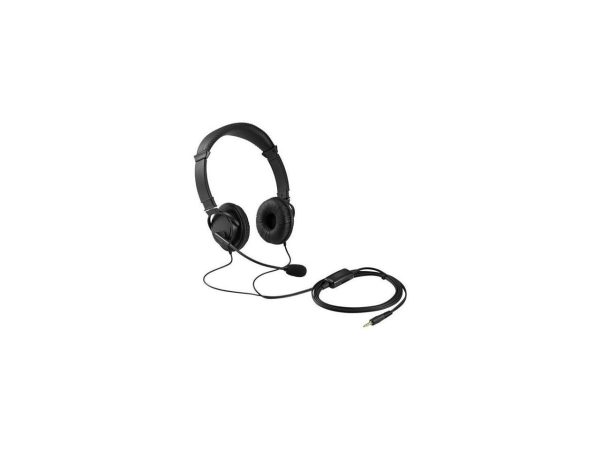 Kensington Hi-Fi Headphones with Mic & Volume Control Button (K33597WW) - Image 4