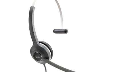Cisco Headset 531 (Wired Single with USB Headset Adapter)