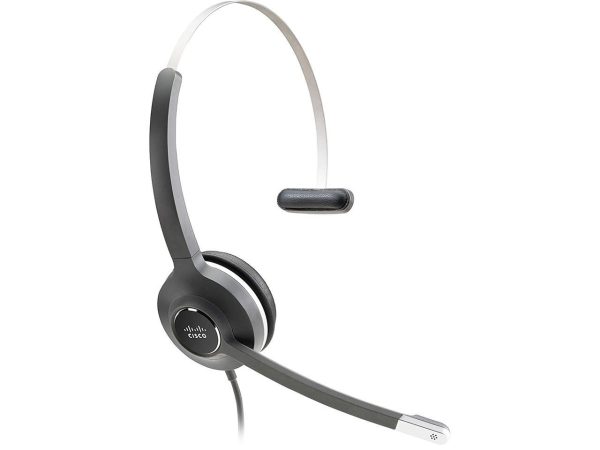 Cisco Headset 531 (Wired Single with USB Headset Adapter)