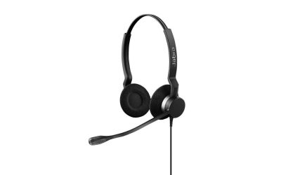 Jabra Biz 2300 USB-C UC Duo Wired Headset