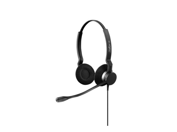 Jabra Biz 2300 USB-C UC Duo Wired Headset