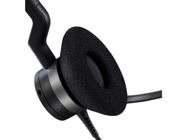 Jabra Biz 2300 USB-C UC Duo Wired Headset - Image 5