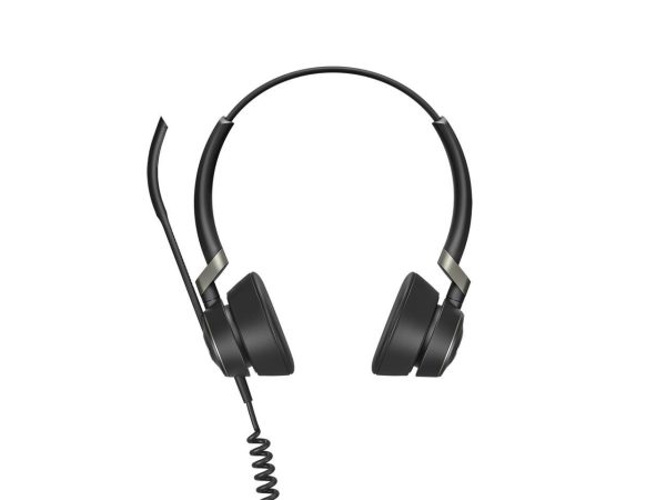 Jabra Engage 50 Stereo Wired Headset - Image 5