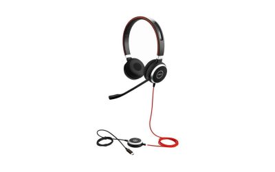 JABRA CONSUMER 100-55910000-02 JABRA EVOLVE 40 UC STEREO SME