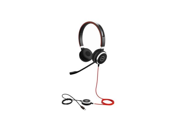 JABRA CONSUMER 100-55910000-02 JABRA EVOLVE 40 UC STEREO SME