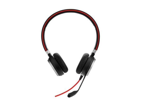 JABRA CONSUMER 100-55910000-02 JABRA EVOLVE 40 UC STEREO SME - Image 3