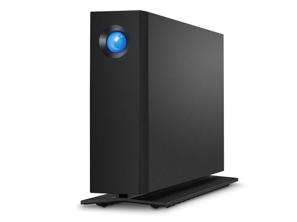 LaCie d2 Professional 10TB USB 3.1 Hard Drives - Desktop External STHA10000800 - Image 2