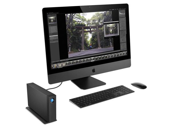 LaCie d2 Professional 10TB USB 3.1 Hard Drives - Desktop External STHA10000800 - Image 4