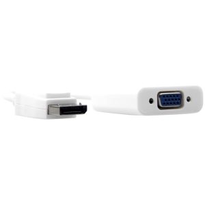 DISPLAYPORT TO VGA ADAPTER M/F