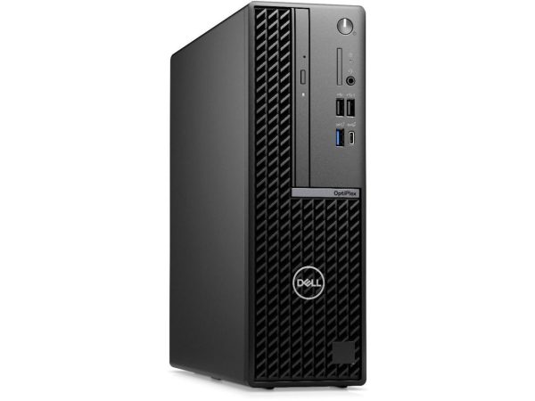 Dell OptiPlex 7000 7010 Desktop Computer - Intel Core i5 13th Gen i5-13500 Tetradeca-core (14 Core) 2.50 GHz - 16 GB RAM DDR4 SDRAM - 256 GB M.2 PCI Express NVMe SSD - Small Form Factor - Intel Chip - - Image 3