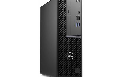 Dell OptiPlex 7000 7010 Desktop Computer – Intel Core i5 13th Gen i5-13500 Tetradeca-core (14 Core) 2.50 GHz – 16 GB RAM DDR4 SDRAM – 256 GB M.2 PCI Express NVMe SSD – Small Form Factor – Black