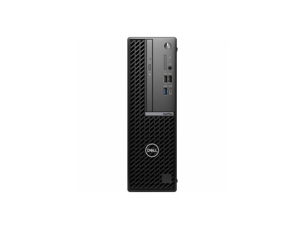 Dell OptiPlex 7000 7010 Desktop Computer - Intel Core i5 13th Gen i5-13500 Tetradeca-core (14 Core) 2.50 GHz - 16 GB RAM DDR4 SDRAM - 256 GB M.2 SSD - Small Form Factor - Intel Chip - Windows 11 Pro -
