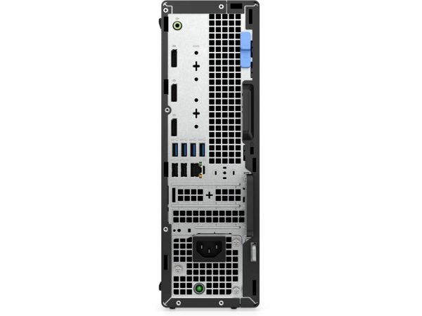 Dell OptiPlex 7000 7010 Desktop Computer - Intel Core i5 13th Gen i5-13500 Tetradeca-core (14 Core) 2.50 GHz - 16 GB RAM DDR4 SDRAM - 256 GB M.2 SSD - Small Form Factor - Intel Chip - Windows 11 Pro - - Image 3
