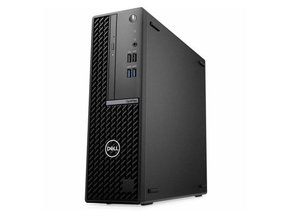 Dell OptiPlex 7000 7010 Desktop Computer - Intel Core i5 13th Gen i5-13500 Tetradeca-core (14 Core) 2.50 GHz - 16 GB RAM DDR4 SDRAM - 256 GB M.2 SSD - Small Form Factor - Intel Chip - Windows 11 Pro - - Image 4