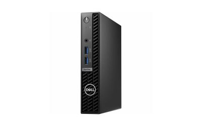 Dell OptiPlex 7000 7010 Desktop Computer – Intel Core i5 13th Gen i5-13500T Tetradeca-core (14 Core) 1.60 GHz – 16 GB RAM DDR4 SDRAM – 256 GB M.2 SSD – Micro PC – Intel Chip – Windows 11 Pro – Intel U