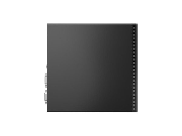 Lenovo ThinkCentre M75q Gen 2 Ryzen 7 PRO 5750GE Octa-core (8 Core) 3.20 GHz 16GB 512GB NVMe M.2 PCI Express PCI Express NVMe SSD Tiny Black - Image 4