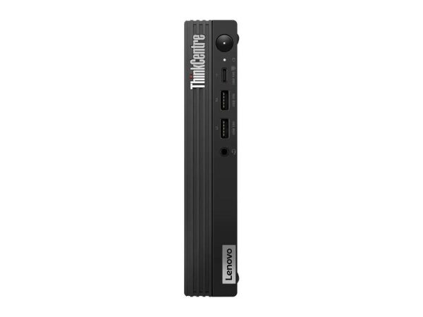 Lenovo ThinkCentre M60q 12C60006US Chromebox - Intel Celeron 7305 Penta-core (5 Core) 1.10 GHz - 4 GB RAM DDR4 SDRAM - 64 GB Flash Memory Capacity - Tiny - Black - Intel Chip - Chrome OS - Intel UHD G - Image 5