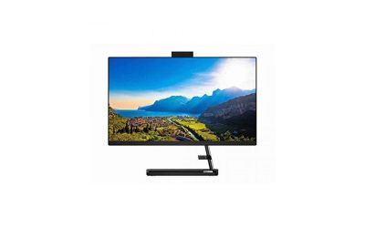 Lenovo IdeaCentre 3 24ALC6 F0G100QGUS All-in-One Computer – AMD Ryzen 3 7330U Quad-core (4 Core) 2.30 GHz – 8 GB RAM DDR4 SDRAM – 256 GB M.2 PCI Express NVMe 4.0 x4 SSD – 23.8″ Full HD 1920 x 108