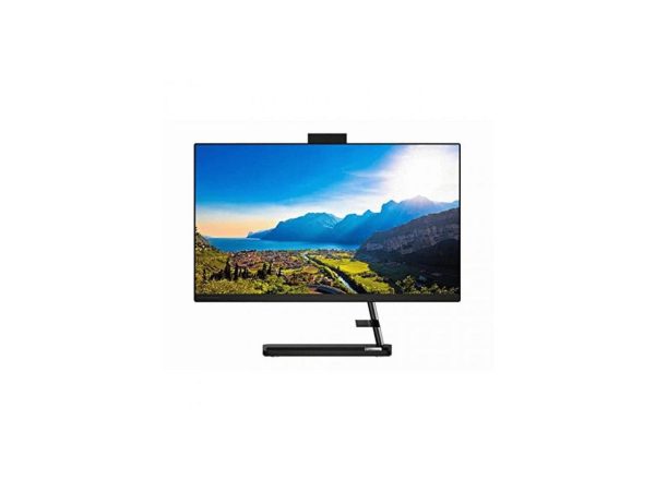 Lenovo IdeaCentre 3 24ALC6 F0G100QGUS All-in-One Computer - AMD Ryzen 3 7330U Quad-core (4 Core) 2.30 GHz - 8 GB RAM DDR4 SDRAM - 256 GB M.2 PCI Express NVMe 4.0 x4 SSD - 23.8" Full HD 1920 x 108