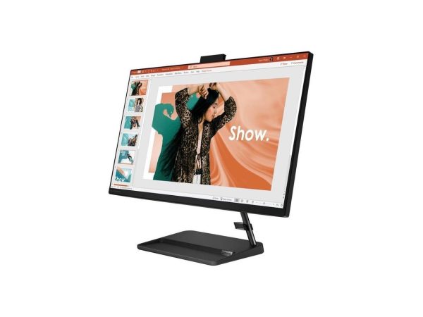 Lenovo IdeaCentre 3 24IAP7 F0GH00PUUS All-in-One Computer - Intel Core i5 13th Gen i5-13420H Octa-core (8 Core) - 8 GB RAM DDR4 SDRAM - 256 GB M.2 PCI Express NVMe 4.0 x4 SSD - 23.8" Full HD 1920