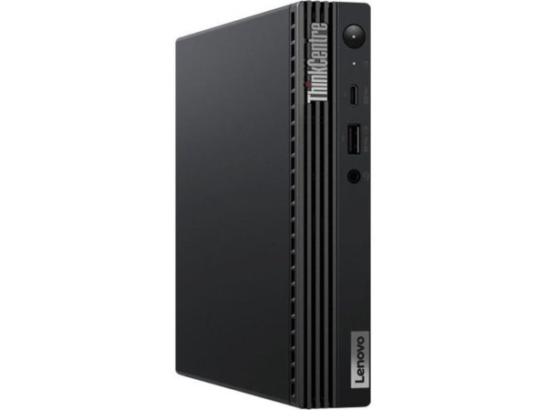 Lenovo ThinkCentre M80q 11U10010US Desktop Computer i5-12500T 8GB 256GB SSD W11P - Image 2