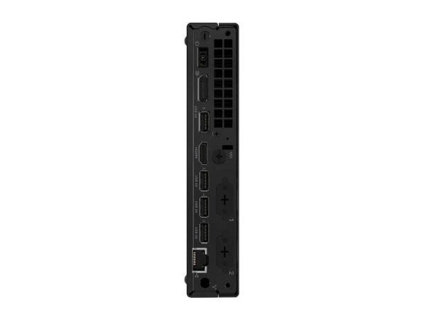 Lenovo ThinkCentre M60q 12C6000BUS Chromebox - Intel Core i3 12th Gen i3-1215U (6 Core) 1.20 GHz - 8 GB RAM DDR4 - 128 GB M.2 NVMe 3.0 x4 SSD - Tiny - Black - Image 4