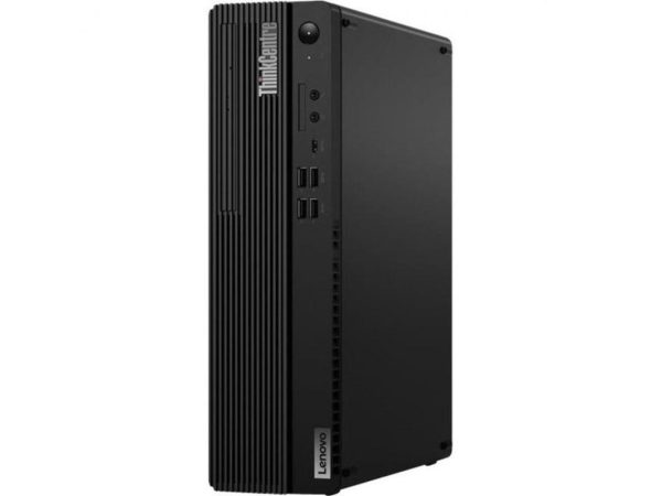 Lenovo ThinkCentre M75s Gen 2 11R8001XUS Desktop Computer - AMD Ryzen 5 PRO 5650G 6 Core) 3.90 GHz - 8 GB RAM DDR4 SDRAM - 256 GB NVMe M.2 NVMe SSD - Small Form Factor - Black - Image 4