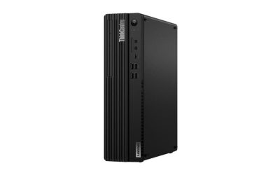 Lenovo ThinkCentre M75s Gen 2 11R8001XUS Desktop Computer – AMD Ryzen 5 PRO 5650G 6 Core) 3.90 GHz – 8 GB RAM DDR4 SDRAM – 256 GB NVMe M.2 NVMe SSD – Small Form Factor – Black