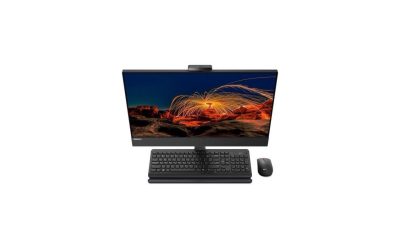 Lenovo ThinkCentre M90a Gen 3 11VF0065US All-in-One Computer – Intel Core i5 12th Gen i5-12500 Hexa-core (6 Core) 3 GHz – 8 GB RAM DDR4 SDRAM – 256 GB NVMe M.2 PCI Express PCI Express NVMe 4.0 x4 SSD
