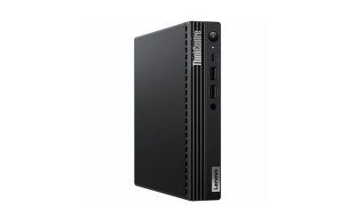 Lenovo ThinkCentre M70q Gen 4 12E30000US Desktop Computer – Intel Core i7 13th Gen i7-13700T – 512 GB M.2 PCI Express NVMe SSD – Intel Chip – Windows 11 Pro 64-bit – Intel UHD Graphics 770 – IEEE 802.
