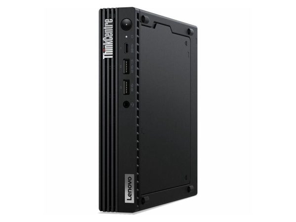 Lenovo ThinkCentre M70q Gen 4 12E30000US Desktop Computer - Intel Core i7 13th Gen i7-13700T - 512 GB M.2 PCI Express NVMe SSD - Intel Chip - Windows 11 Pro 64-bit - Intel UHD Graphics 770 - IEEE 802. - Image 2