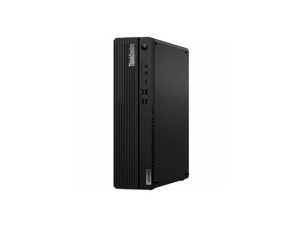 Lenovo ThinkCentre M75s Gen 2 11R8004GUS Desktop Computer - AMD Ryzen 7 PRO 5750G Octa-core (8 Core) 3.80 GHz - 16 GB RAM DDR4 SDRAM - 512 GB M.2 PCI Express NVMe 3.0 x4 SSD - Small Form Factor - Blac