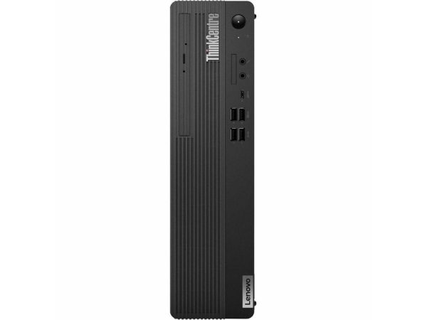 Lenovo ThinkCentre M75s Gen 2 11R8004GUS Desktop Computer - AMD Ryzen 7 PRO 5750G Octa-core (8 Core) 3.80 GHz - 16 GB RAM DDR4 SDRAM - 512 GB M.2 PCI Express NVMe 3.0 x4 SSD - Small Form Factor - Blac - Image 4