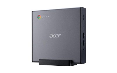 Acer CXI4 Chromebox – Intel Core i7 10th Gen i7-10610U Quad-core (4 Core) 1.80 GHz – 16 GB RAM DDR4 SDRAM – 256 GB PCI Express SSD