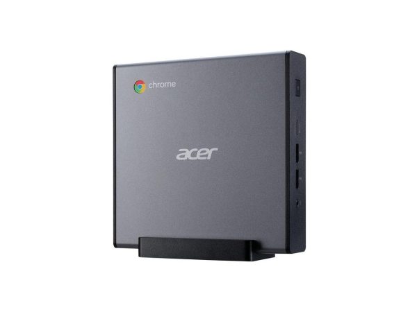 Acer CXI4 Chromebox - Intel Core i7 10th Gen i7-10610U Quad-core (4 Core) 1.80 GHz - 16 GB RAM DDR4 SDRAM - 256 GB PCI Express SSD