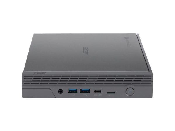 Acer CXI5-I7V16G Chromebox  Intel Core i7 12th Gen i7-1270P Dodeca-core (12 Core) 2.20 GHz  16 GB RAM DDR4 SDRAM  256 GB PCI Express SSD Model CXI5-I7V16G - Image 3