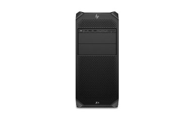 HP Z4 G5 Workstation – 1 x Intel Xeon Hexa-core (6 Core) w3-2425 3 GHz – 16 GB DDR5 SDRAM RAM – 512 GB SSD – Tower – Black – Intel W790 Chip – Windows 11 Pro – NVIDIA T1000 4 GB Graphics – Serial ATA/