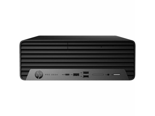 Pro SFF 400 G9 Desktop Computer - Intel Core i5 12th Gen i5-12500 Hexa-core (6 Core) - 16 GB RAM DDR4 SDRAM - 256 GB M.2 PCI Express NVMe SSD - Small Form Factor - Intel Q670 Chip - Windows 11 Pro - I - Image 2