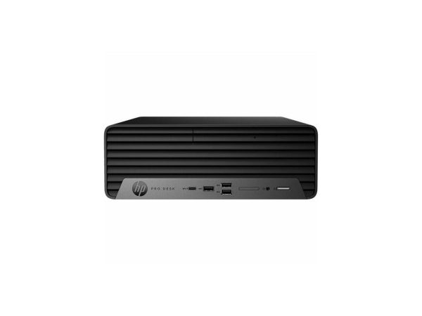 Pro SFF 400 G9 Desktop Computer - Intel Core i5 12th Gen i5-12500 Hexa-core (6 Core) - 16 GB RAM DDR4 SDRAM - 256 GB M.2 PCI Express NVMe SSD - Small Form Factor - Intel Q670 Chip - Windows 11 Pro - I - Image 3