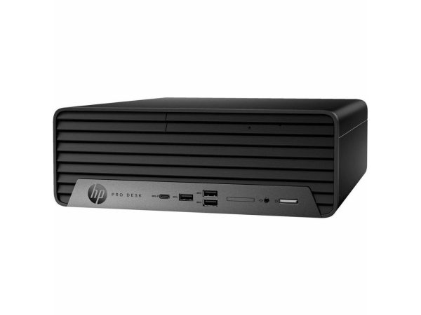 Pro SFF 400 G9 Desktop Computer - Intel Core i5 12th Gen i5-12500 Hexa-core (6 Core) - 16 GB RAM DDR4 SDRAM - 256 GB M.2 PCI Express NVMe SSD - Small Form Factor - Intel Q670 Chip - Windows 11 Pro - I - Image 4