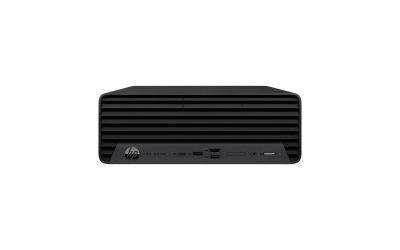 HP Pro SFF 400 G9 Desktop Computer – Intel Core i5 12th Gen i5-12500 Hexa-core (6 Core) 3 GHz – 8 GB RAM DDR4 SDRAM – 256 GB M.2 PCI Express NVMe SSD – Small Form Factor – Intel Q670 Chip – Windows 11